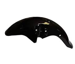 Mudguard Black Colour (First Quality)