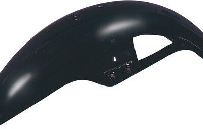 Mudguard Black (First Quality) for TVS Star Plus 110 — motorcycle spare part Kenya