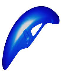 Mudguard Blue Colour (First Quality)