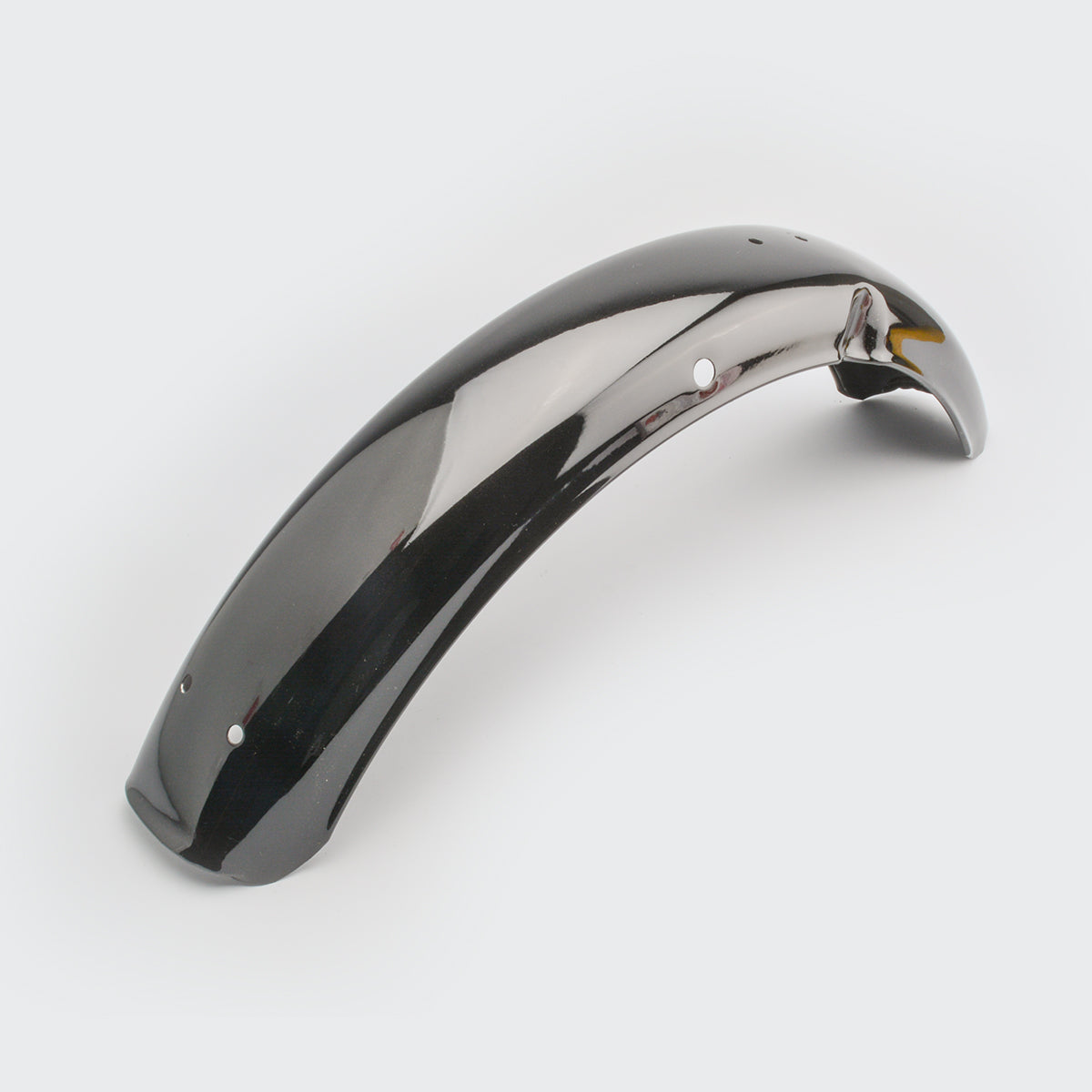 Mudguard [F] [metallic Blk] XL Super for TVS — motorcycle spare part Kenya