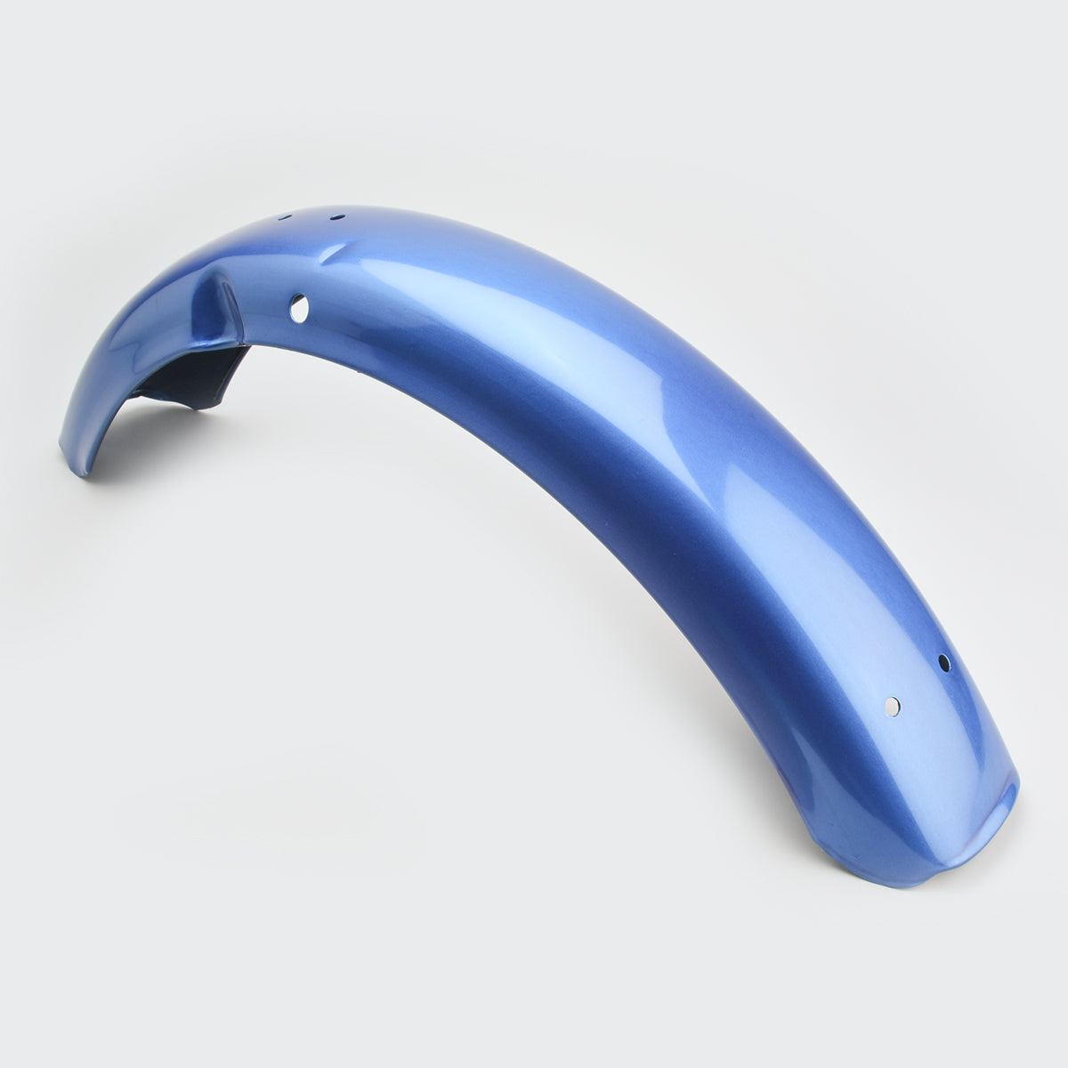 Mudguard [F] [metallic Blue] XL Super for TVS — motorcycle spare part Kenya