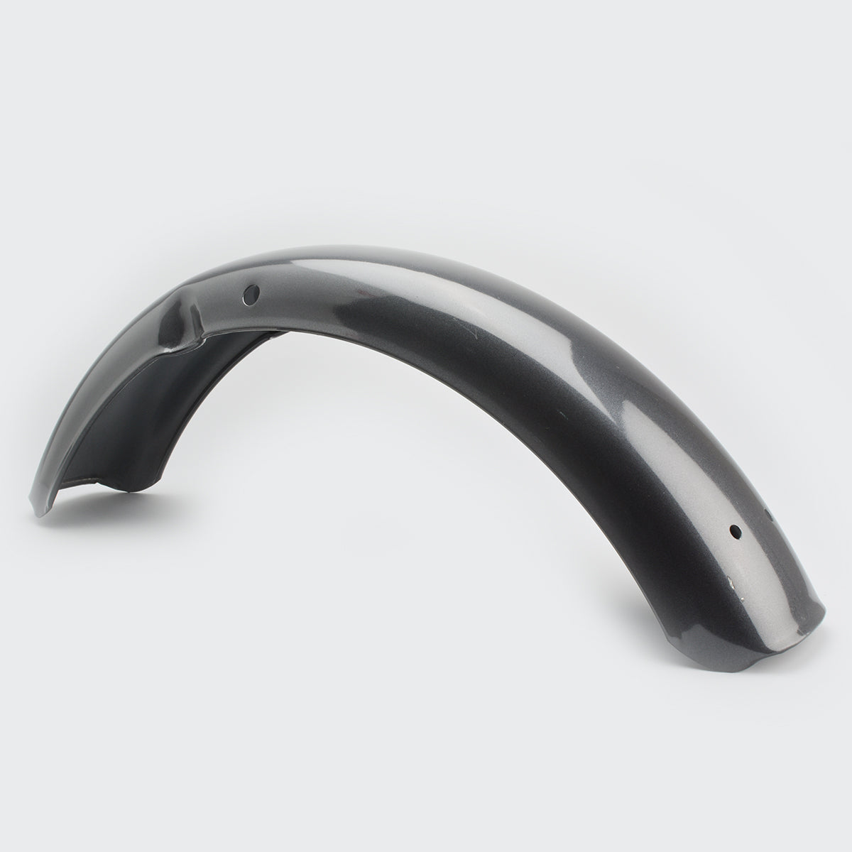 Mudguard [F] [metallic Grey] XL Super for TVS — motorcycle spare part Kenya