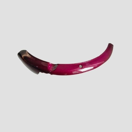 Mudguard [F] [metallic Prpl] XL Super for TVS — motorcycle spare part Kenya