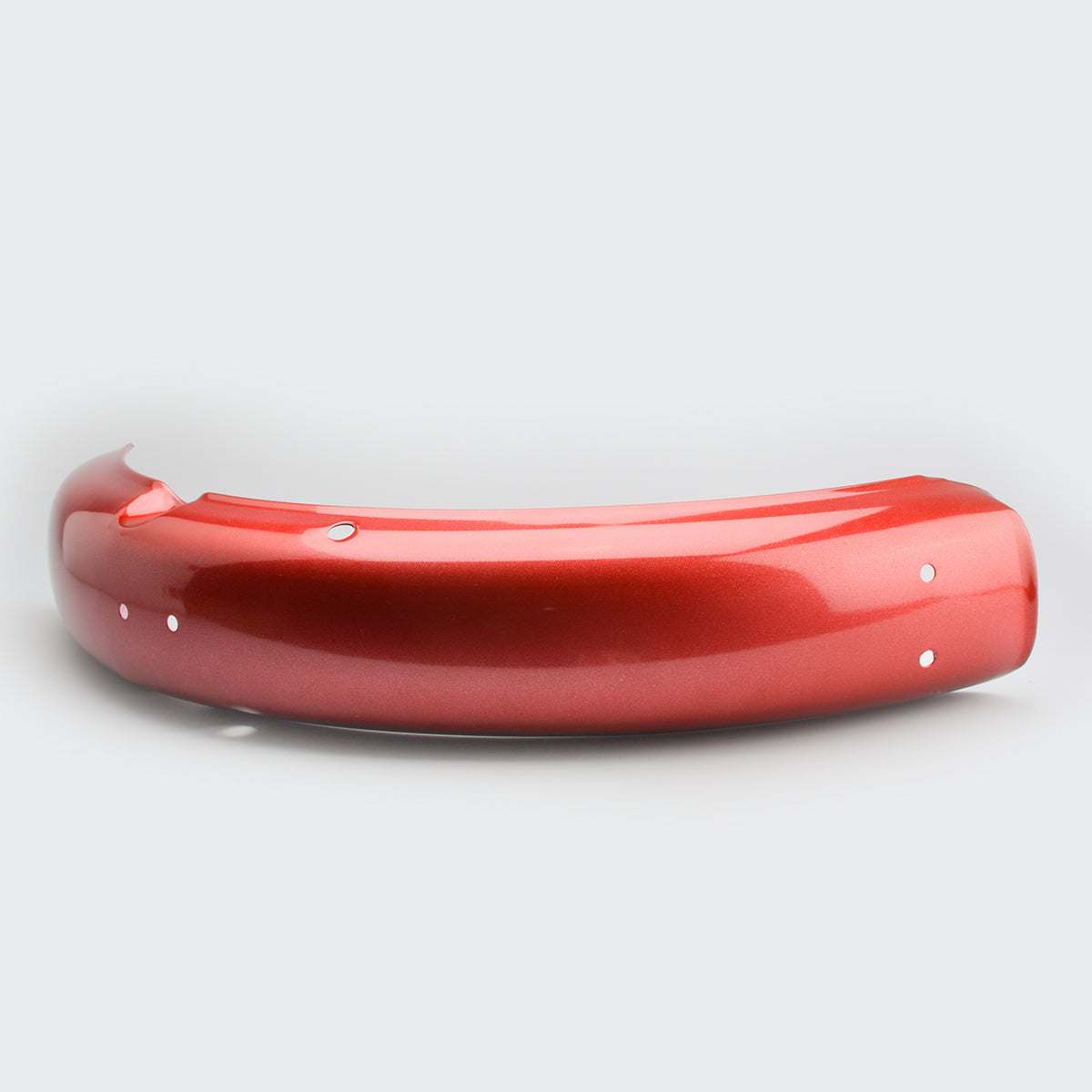 Mudguard [F] [metallic Red] XL Super for TVS — motorcycle spare part Kenya
