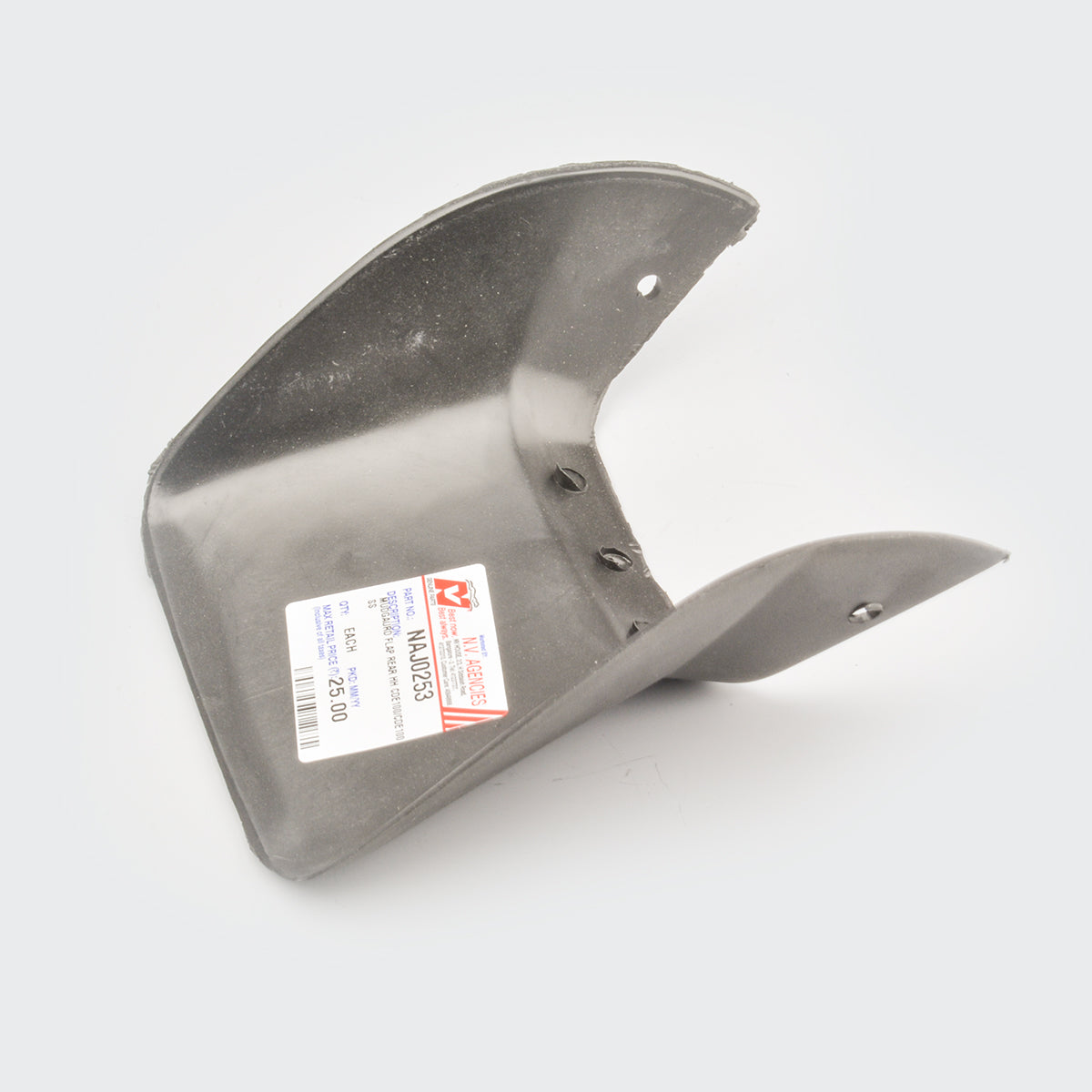 Mudguard Flap [R] Hh/Ss for Hero — motorcycle spare part Kenya