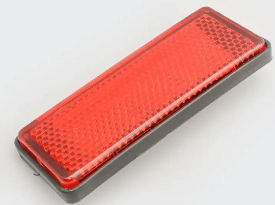 Mudguard Flap Reflector for Hero Splendor — motorcycle spare part Kenya