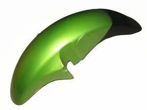 Mudguard Green Colour (First Quality)