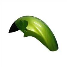 Mudguard Parrot Green Colour (First Quality)