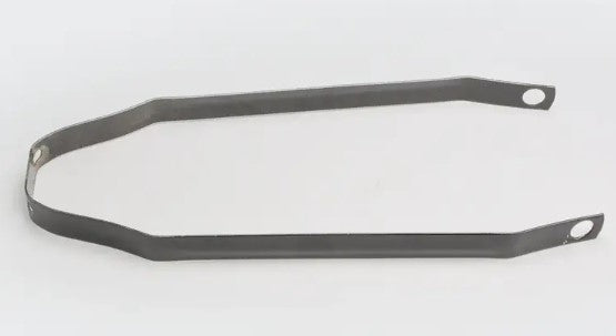 Mudguard Patti [metallic Black]