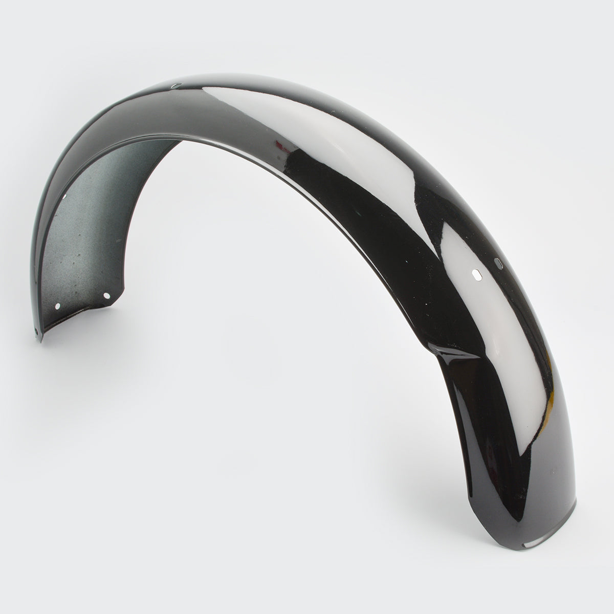 Mudguard [R] [Blk] XL Super for TVS — motorcycle spare part Kenya