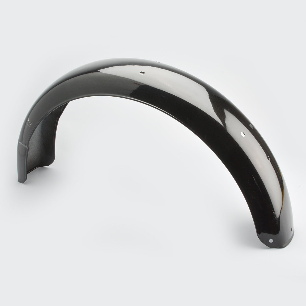 Mudguard [R] [metallic Blk] XL Super for TVS — motorcycle spare part Kenya