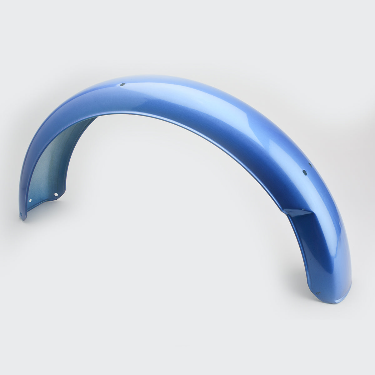 Mudguard [R] [metallic Blue] XL Super for TVS — motorcycle spare part Kenya