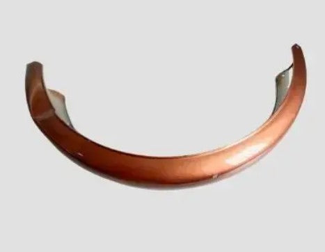 Mudguard [R] [metallic Gold]