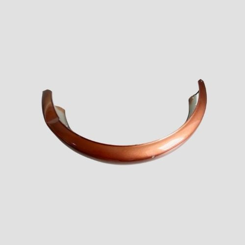 Mudguard [R] [metallic Gold] XL Super for TVS — motorcycle spare part Kenya