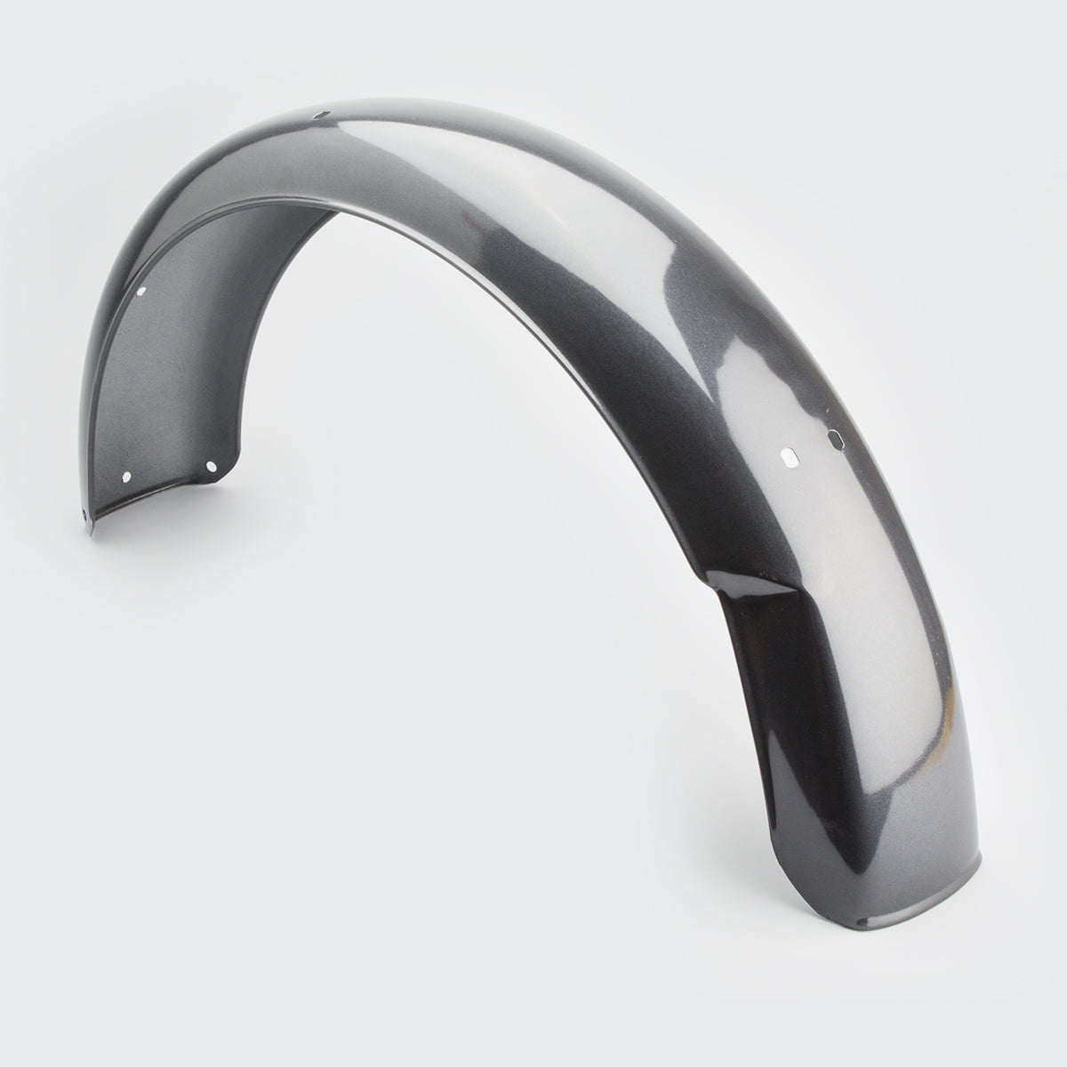 Mudguard [R] [metallic Grey] XL Super for TVS — motorcycle spare part Kenya