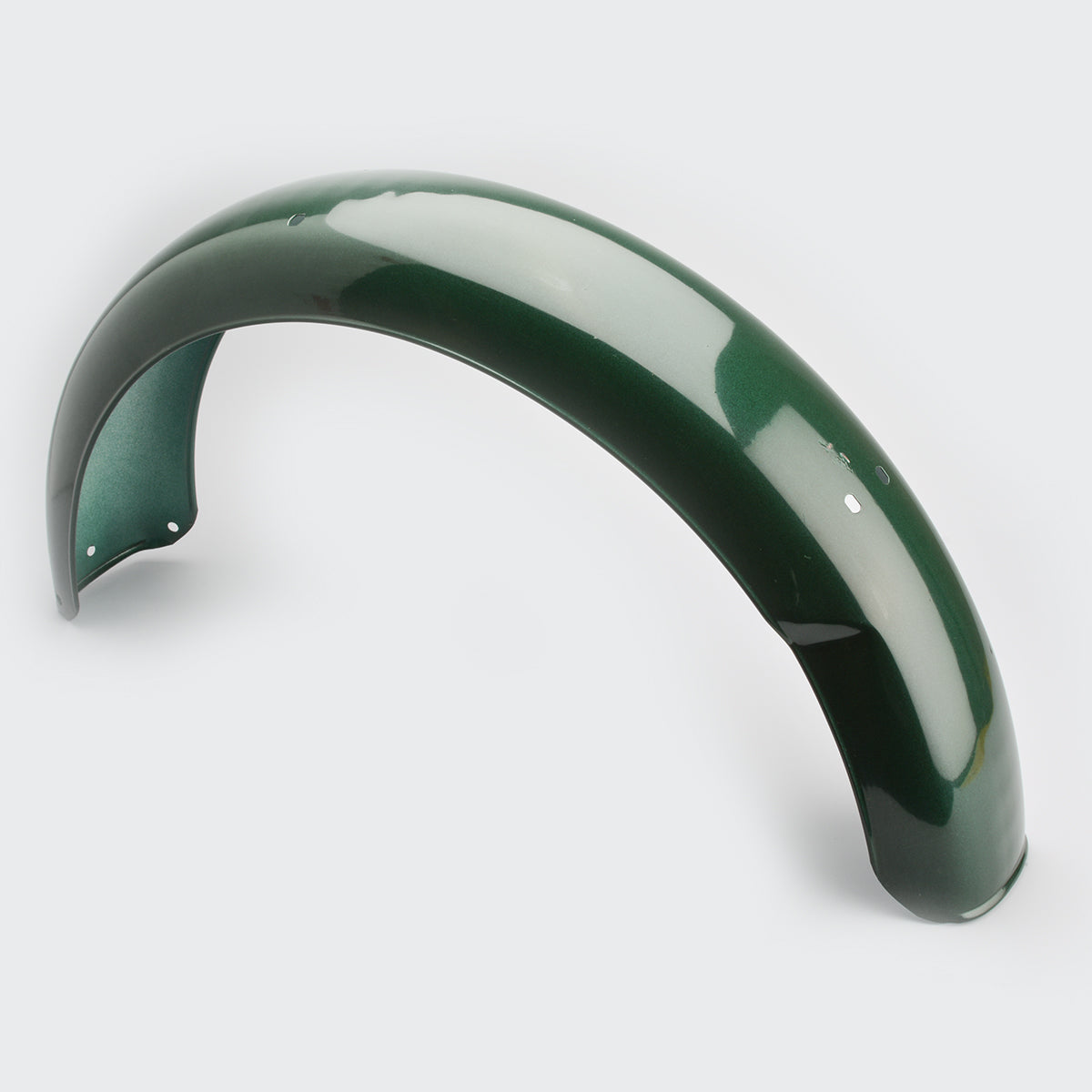 Mudguard [R] [metallic Grn] XL Super for TVS — motorcycle spare part Kenya