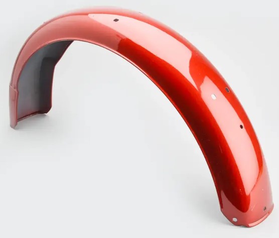 Mudguard [R] [metallic Red]