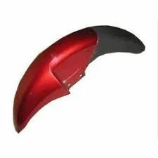 Mudguard Red