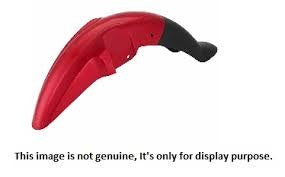 Mudguard Red