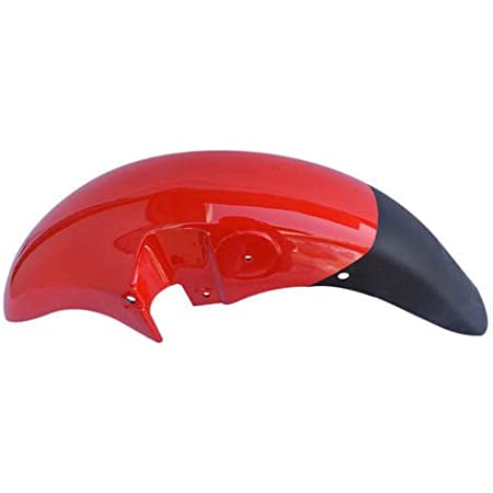 Mudguard Red Colour (First Quality)