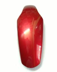 Mudguard Red Colour (First Quality)