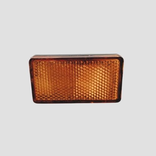 Mudguard Reflector [Rectangle] Splendor BS6 for Hero — motorcycle spare part Kenya