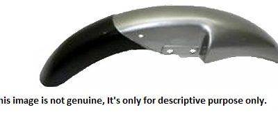 Mudguard Silver