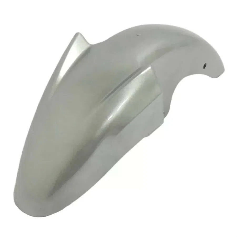 Mudguard Silver Colour for Hero Cbz Old — motorcycle spare part Kenya