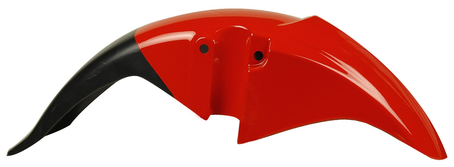 Mudguard Sports Red Colour (First Quality)