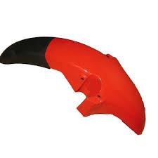 Mudguard Sports Red Colour