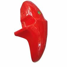 Mudguard Sports Red (First Quality)