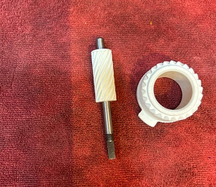 New Model Meter Worm Set