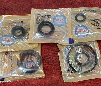 Nm Oil Seal Kit for Honda Activa 110 Cc — motorcycle spare part Kenya
