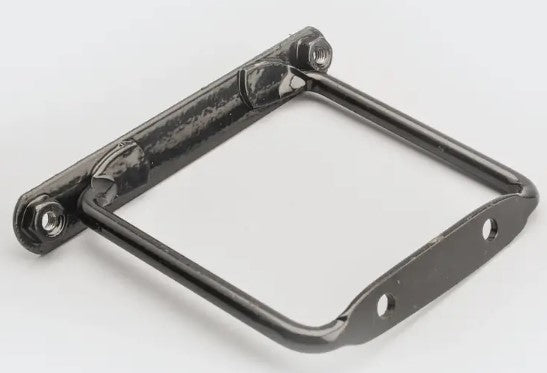 No Plate Bracket [F] for Hero Passion Plus New — motorcycle spare part Kenya