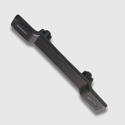 No Plate Bracket [F] Pvc Access BS6