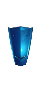 Nose Blue Colour