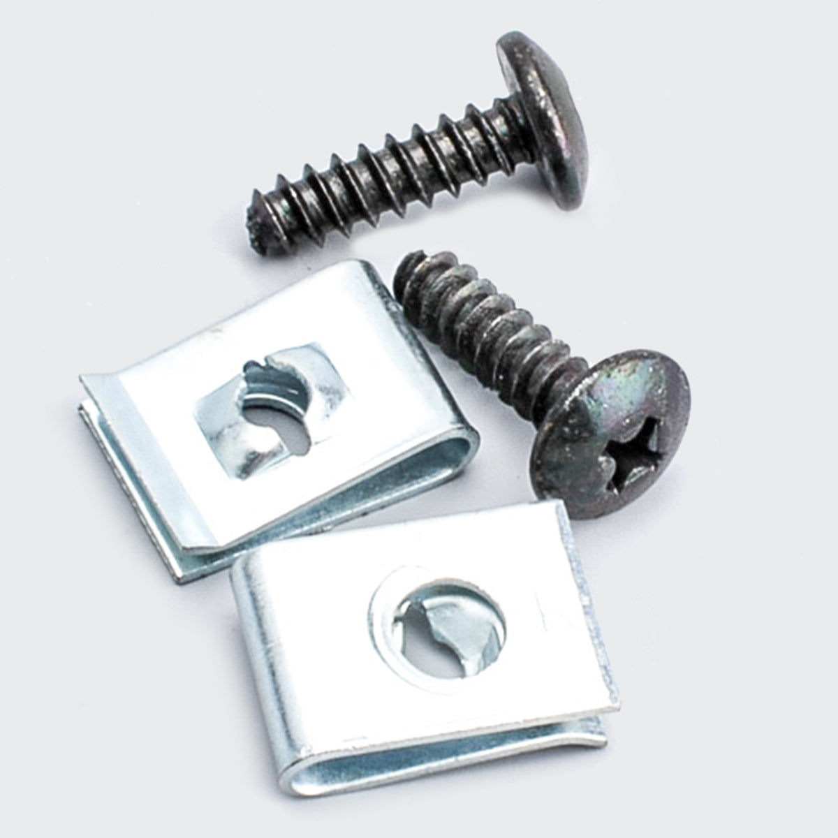 Nose Clip W/Screw Kit [s O.4] Activa for Honda — motorcycle spare part Kenya