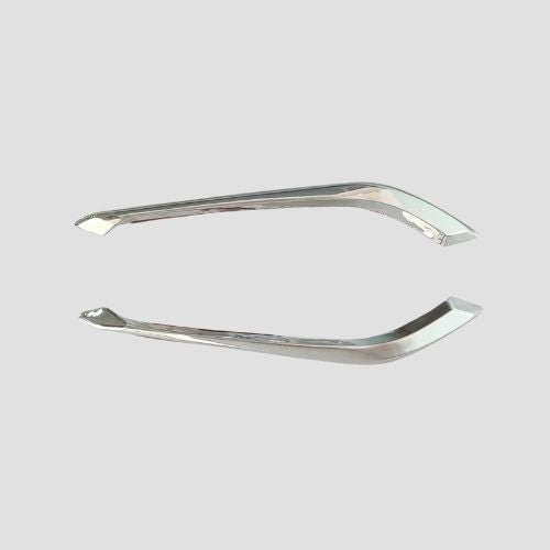 Nose Garnish [Chrome] Activa 5G