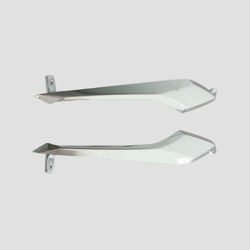 Nose Garnish [Chrome] Activa 6G