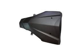 Nose Mat Black Colour (First Quality)
