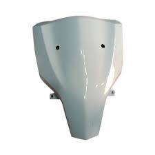 Nose White Colour for Honda Activa 110 Cc — motorcycle spare part Kenya