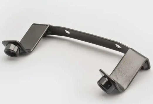 Number Plate Bracket [F] for TVS Scooty Pep Plus 1 — motorcycle spare part Kenya