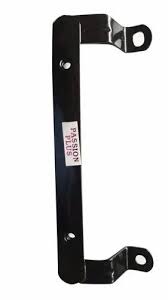 Number Plate Bracket for Yamaha FZ S — motorcycle spare part Kenya