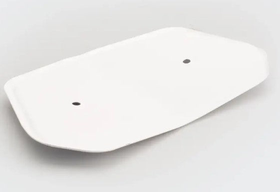 Number Plate (F)