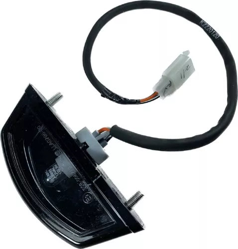 Number Plate Illuminator