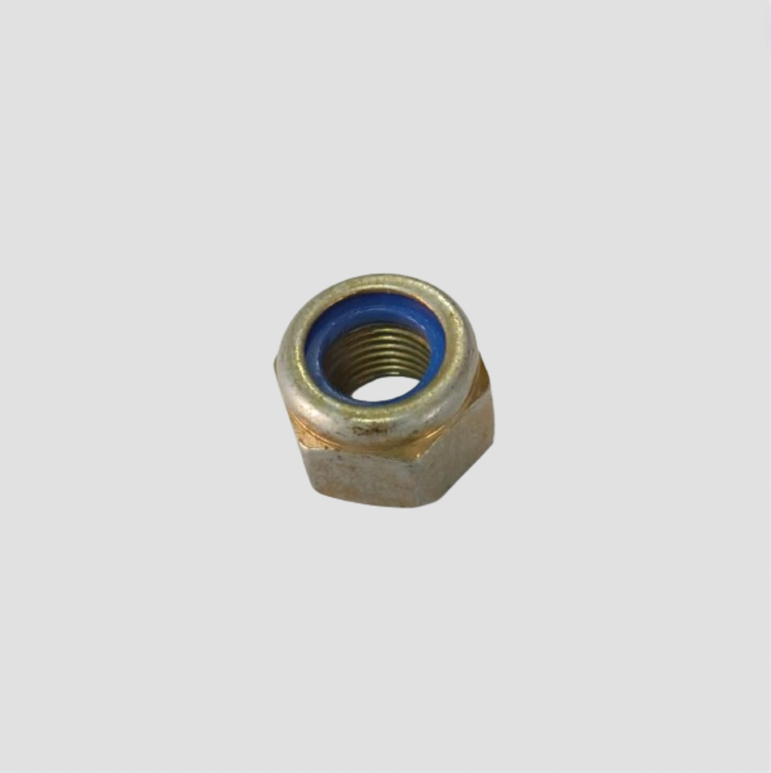 Nut Axle [F] [nyloc Type] Splendor/Hh/Super Splendor/Cd-deluxe/Activa for Hero — motorcycle spare part Kenya