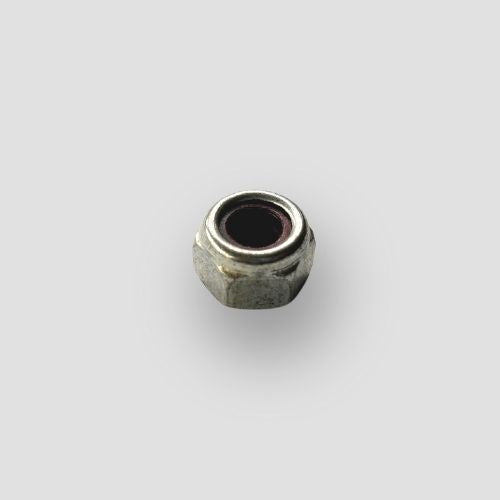 Nut Axle [F&r] M80 for Bajaj — motorcycle spare part Kenya