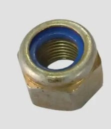 Nut Axle [nyloc Type]