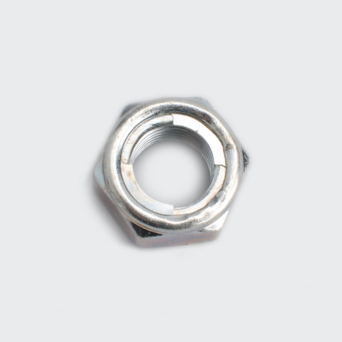 Nut Axle [R] Pulsar/Unicorn for Bajaj — motorcycle spare part Kenya