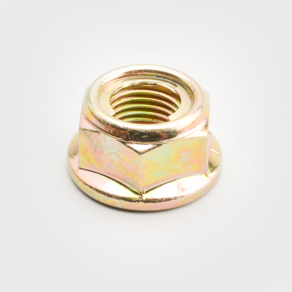 Nut Axle [R] [steel Washer Type] Super Splendor/Hh/Splendor for Hero — motorcycle spare part Kenya